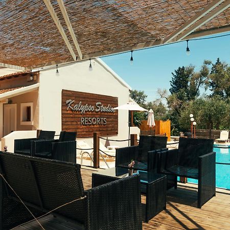 Kalypso Studio Resorts Kavos Exterior photo