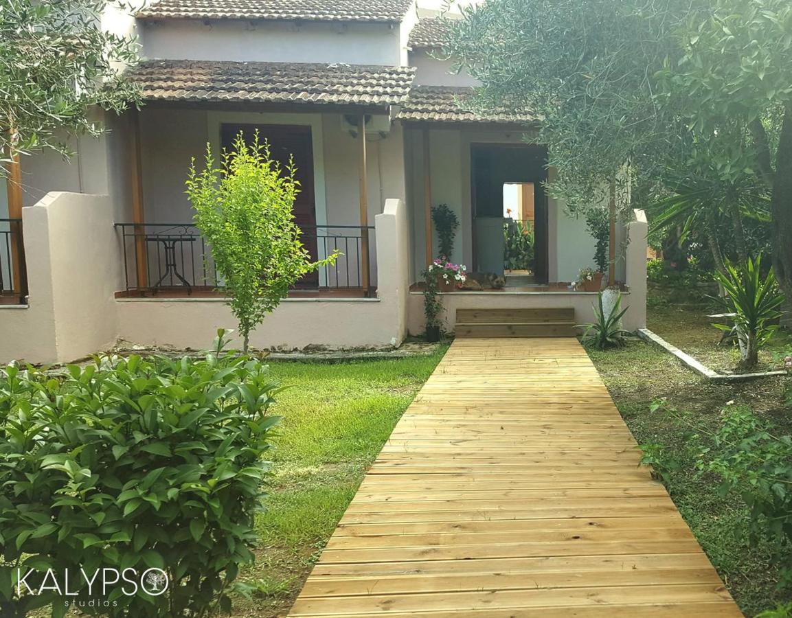 Kalypso Studio Resorts Kavos Exterior photo