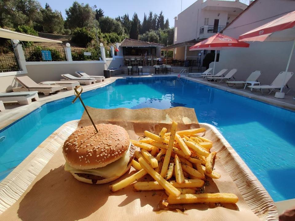 Kalypso Studio Resorts Kavos Exterior photo