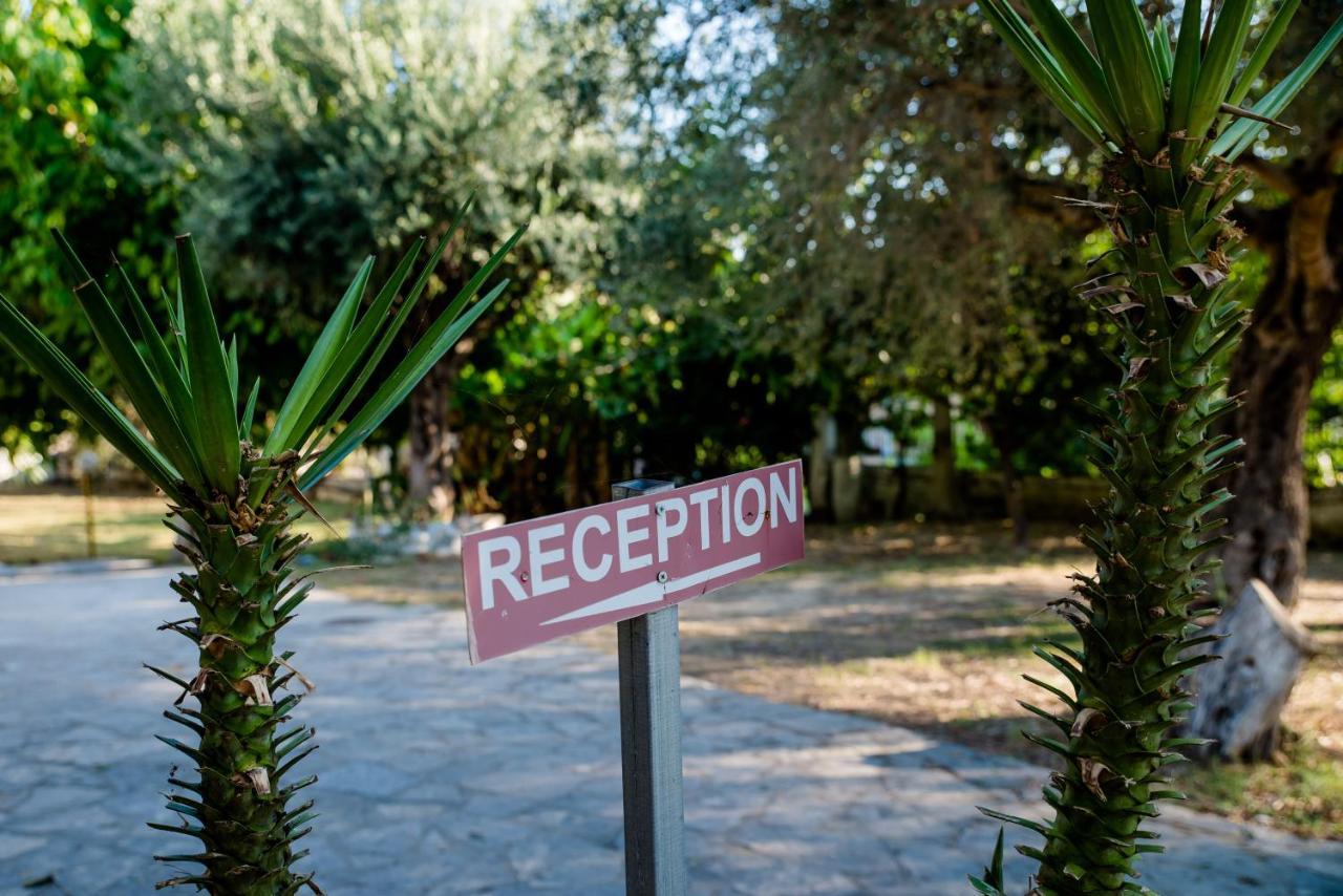 Kalypso Studio Resorts Kavos Exterior photo