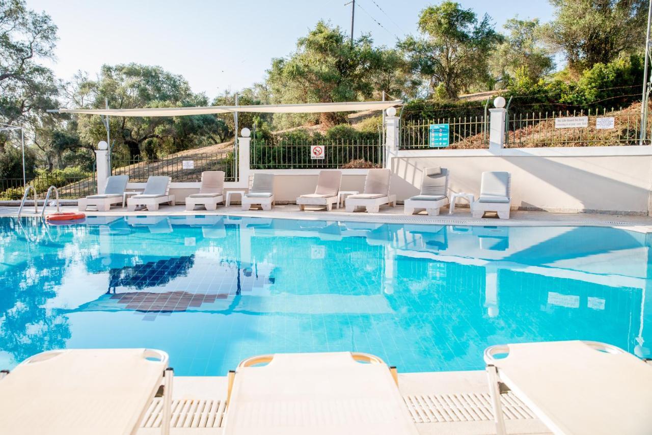 Kalypso Studio Resorts Kavos Exterior photo