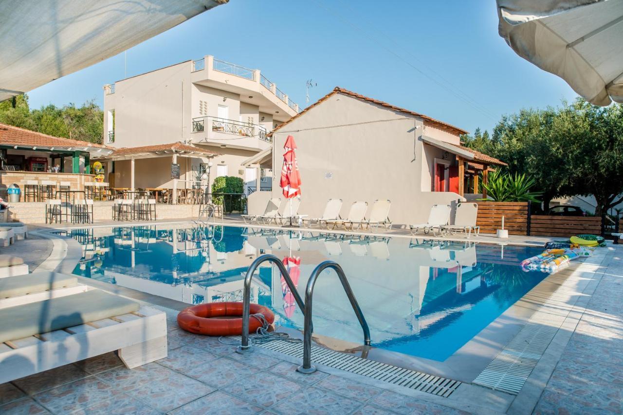 Kalypso Studio Resorts Kavos Exterior photo