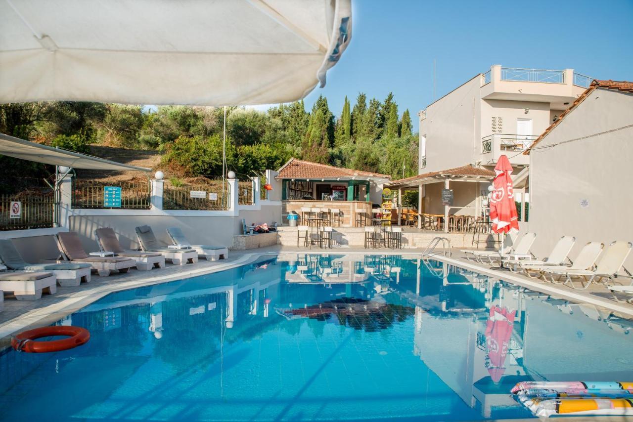Kalypso Studio Resorts Kavos Exterior photo