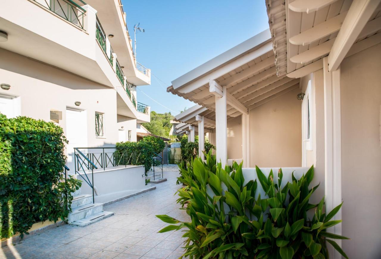 Kalypso Studio Resorts Kavos Exterior photo