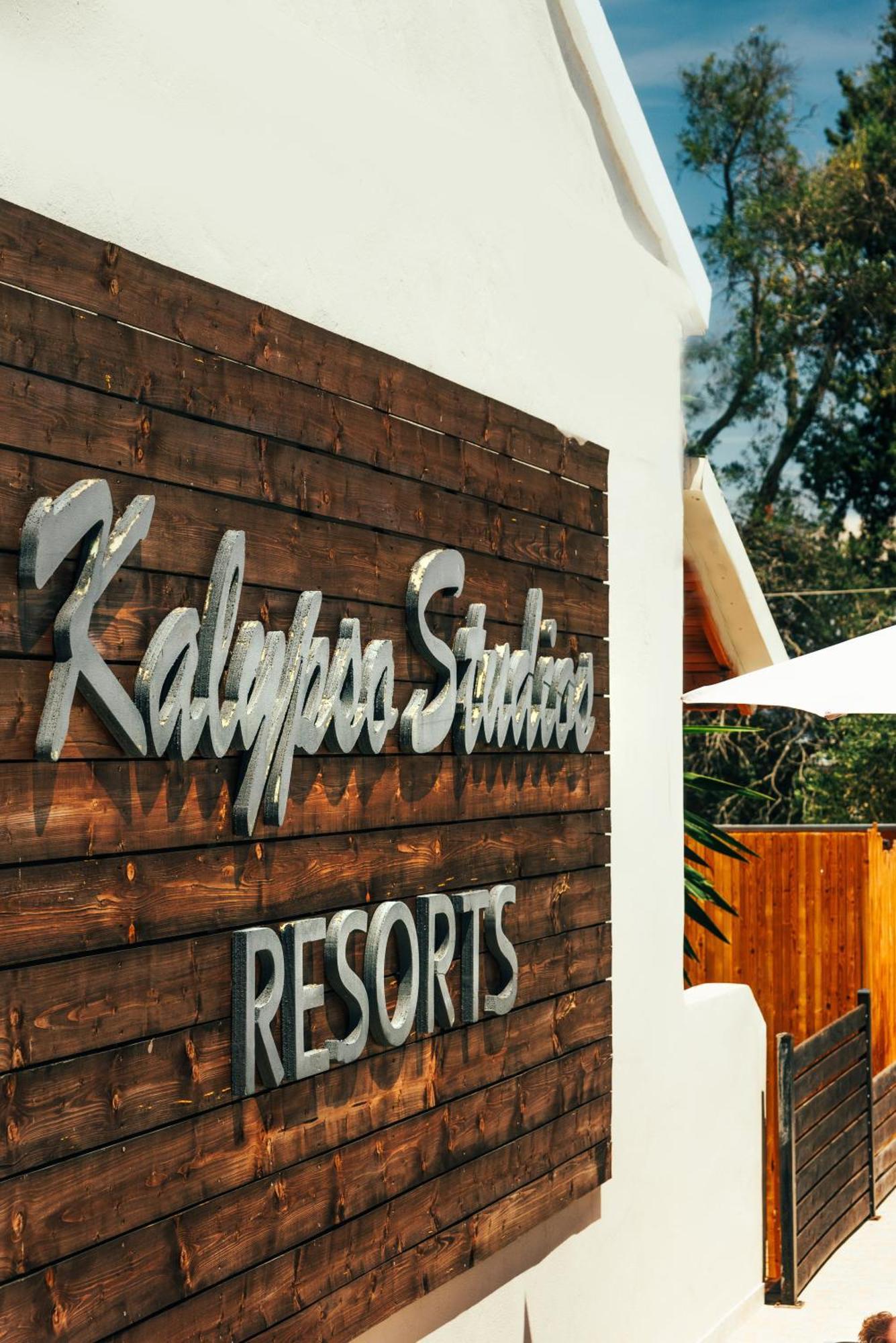 Kalypso Studio Resorts Kavos Exterior photo