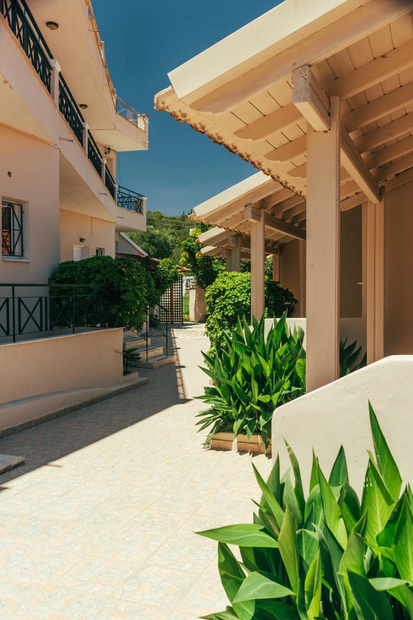 Kalypso Studio Resorts Kavos Exterior photo