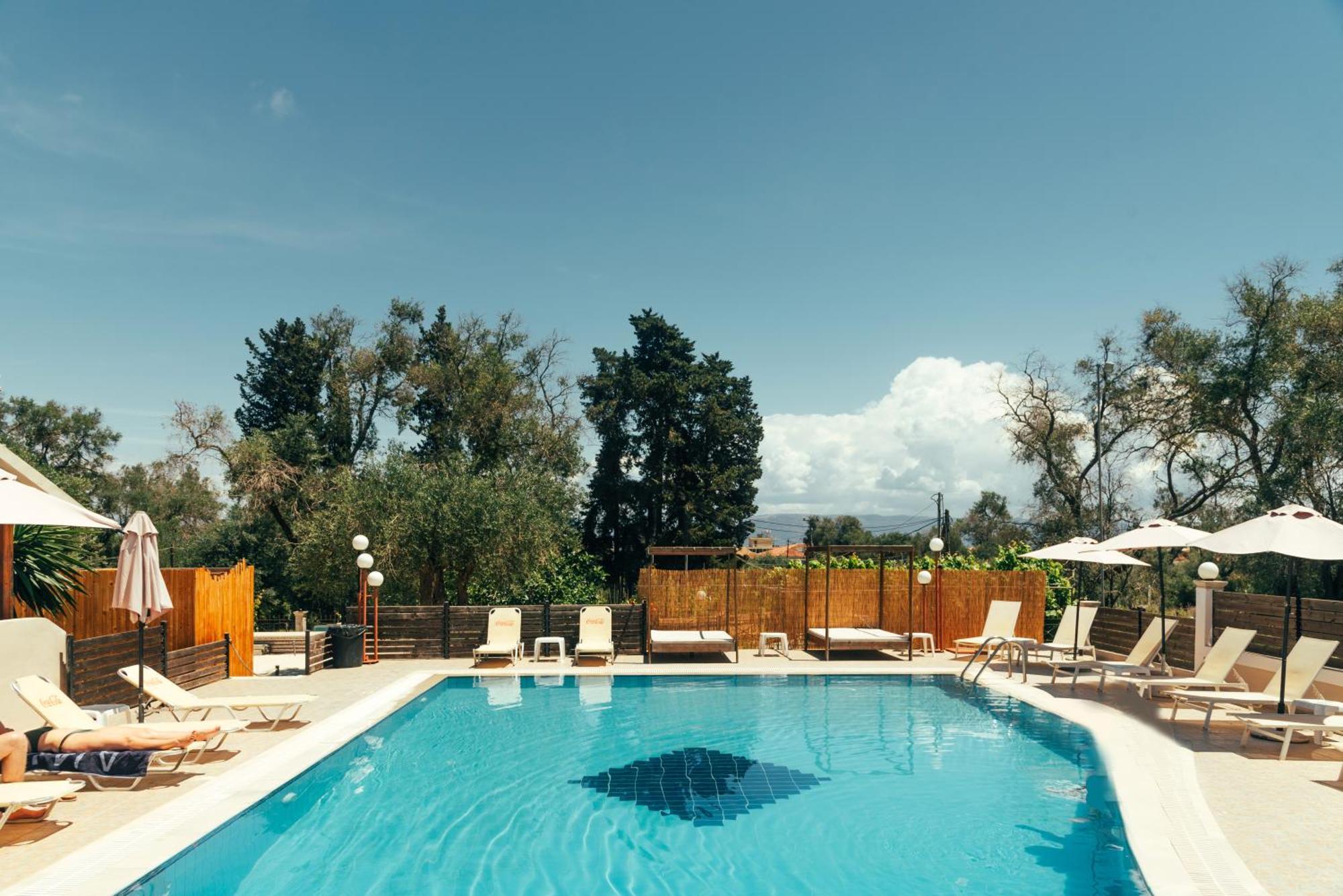 Kalypso Studio Resorts Kavos Exterior photo