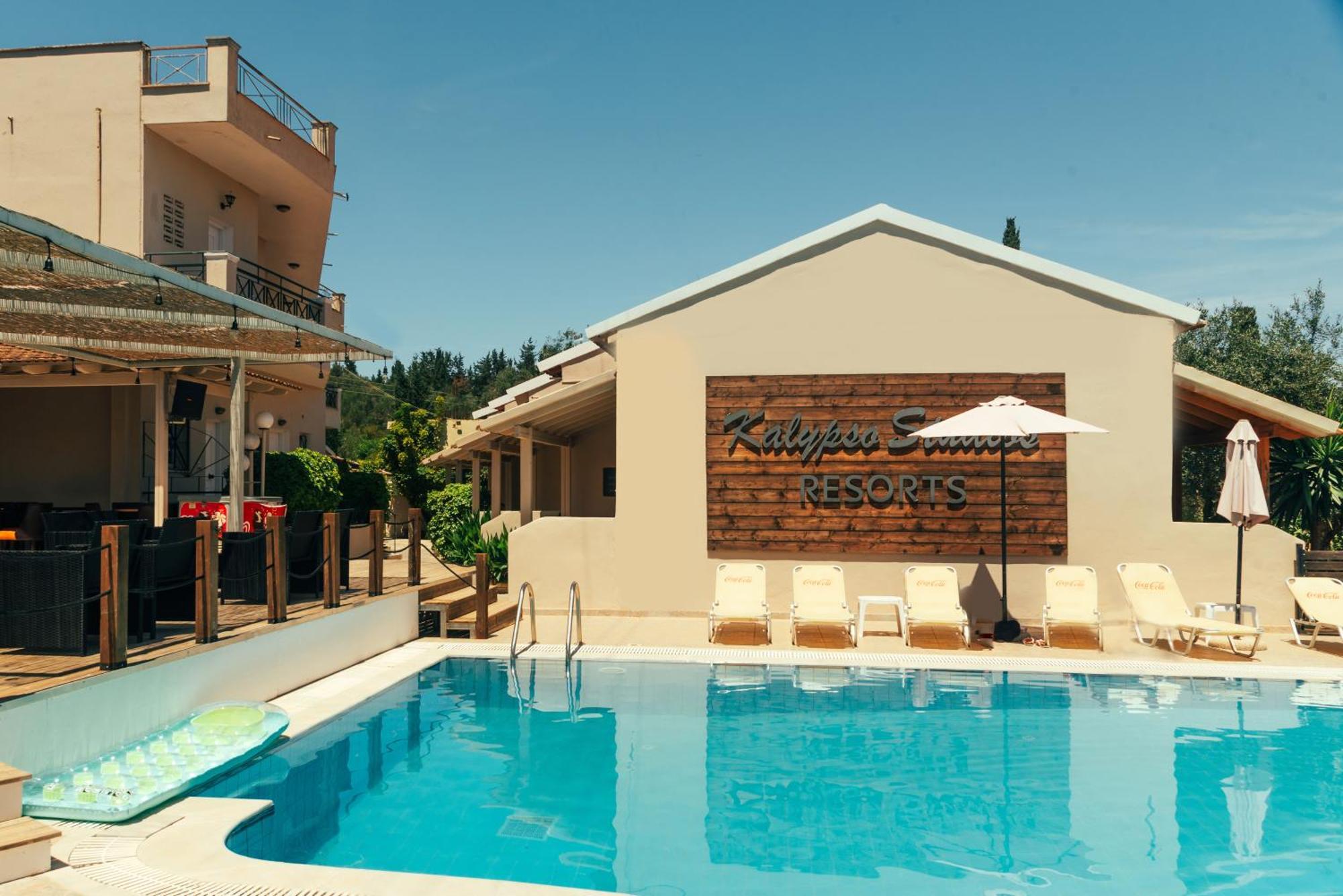 Kalypso Studio Resorts Kavos Exterior photo