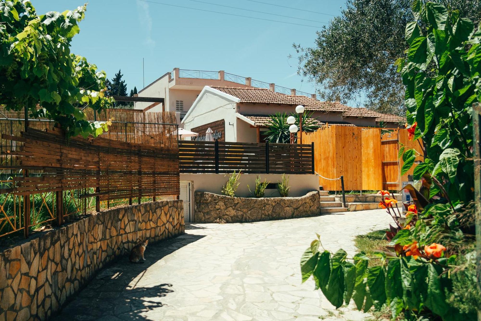 Kalypso Studio Resorts Kavos Exterior photo