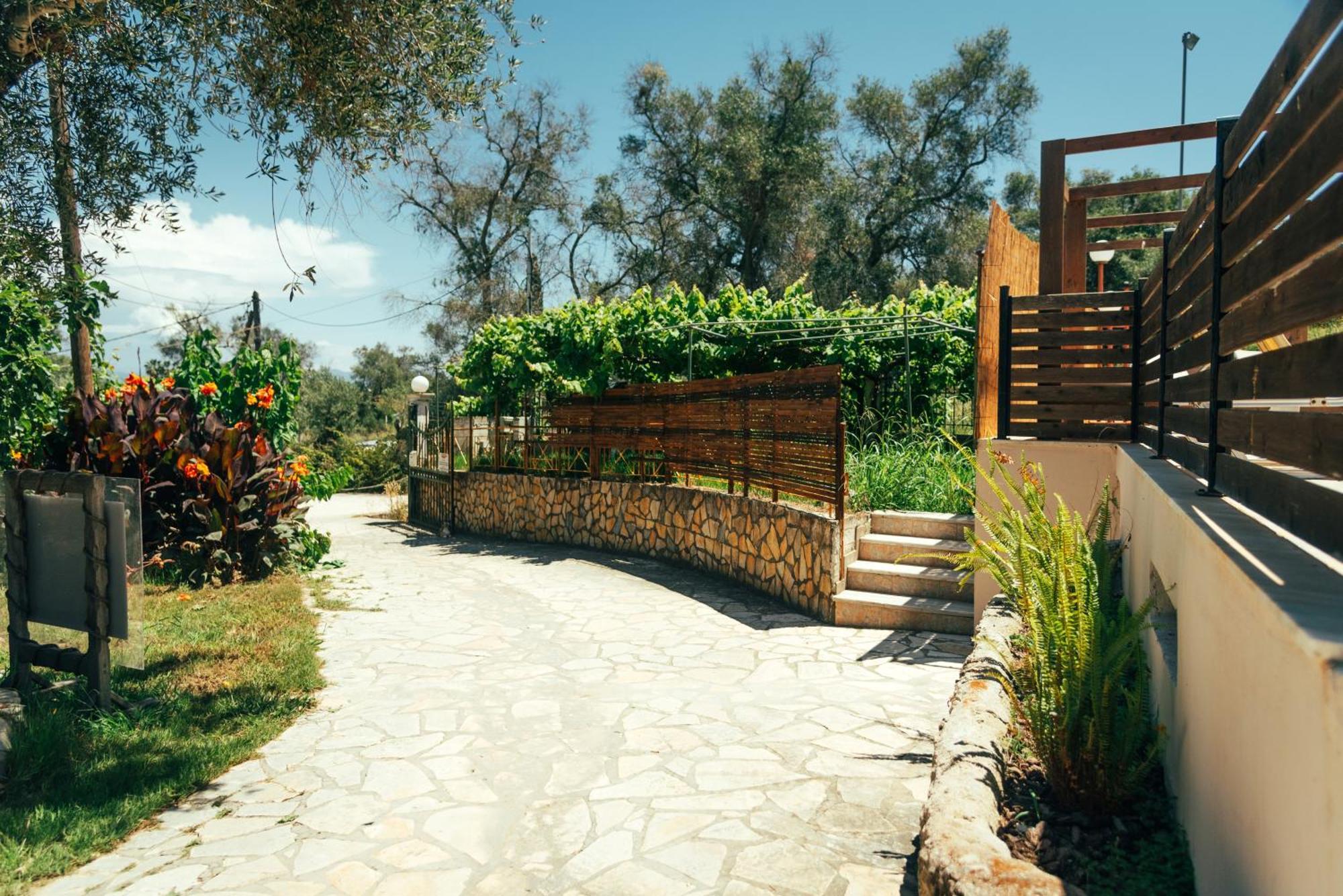 Kalypso Studio Resorts Kavos Exterior photo