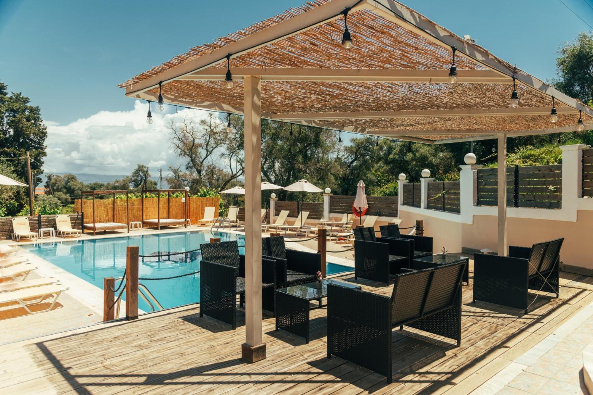Kalypso Studio Resorts Kavos Exterior photo