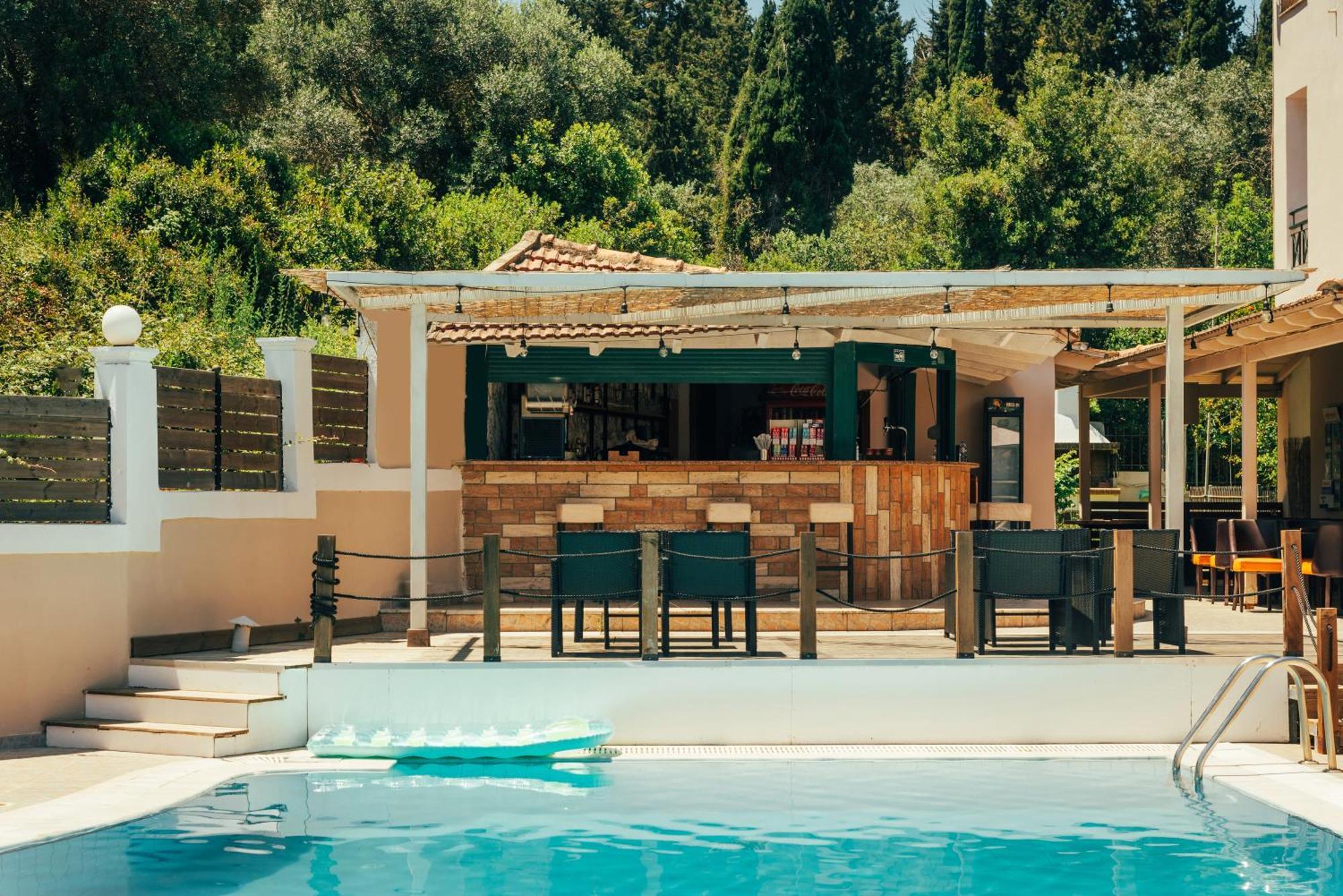 Kalypso Studio Resorts Kavos Exterior photo