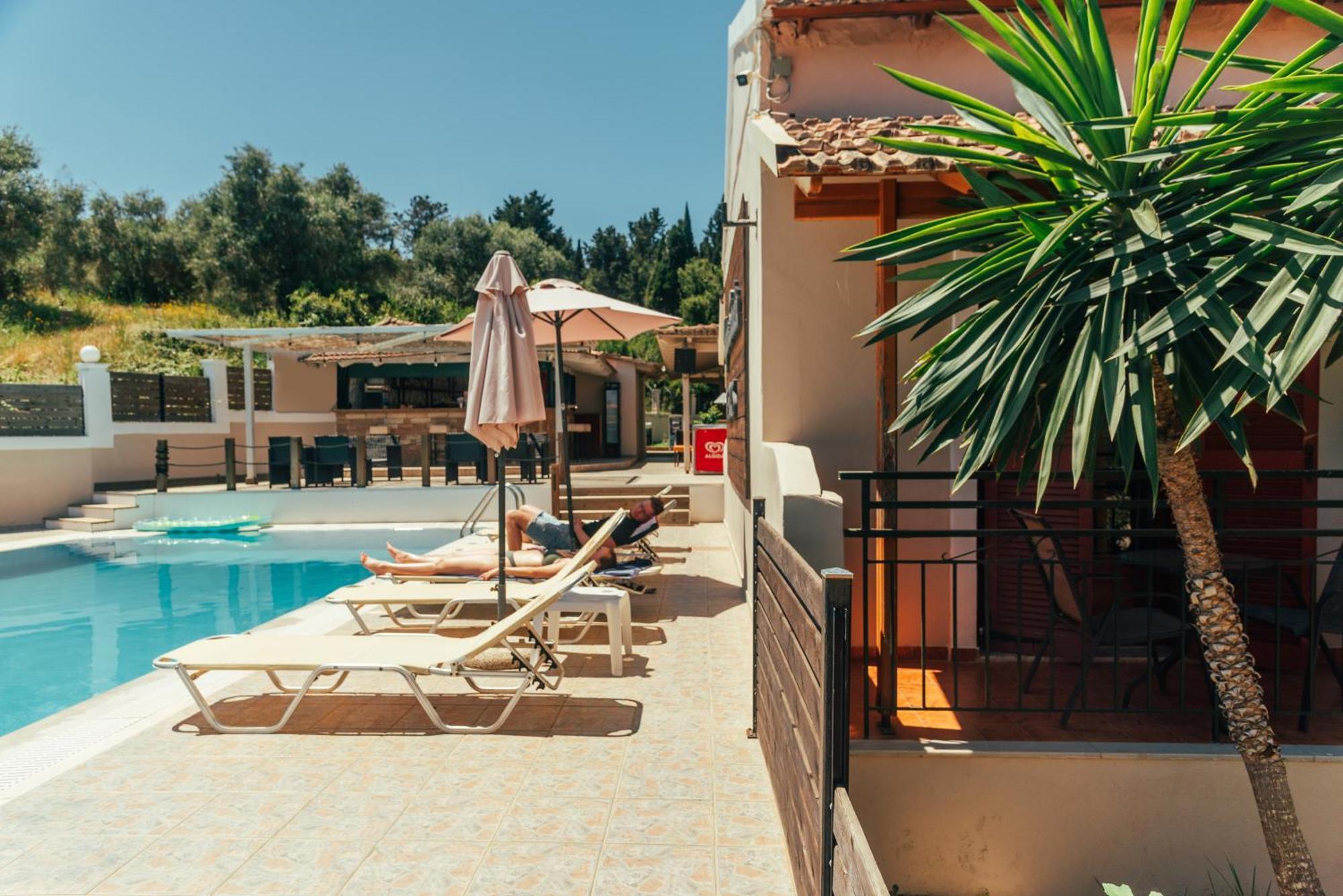 Kalypso Studio Resorts Kavos Exterior photo