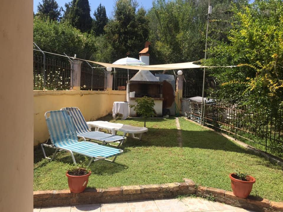 Kalypso Studio Resorts Kavos Exterior photo